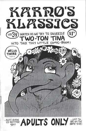 [Kjartan Arnorsson] Karno's Klassics №34 cover