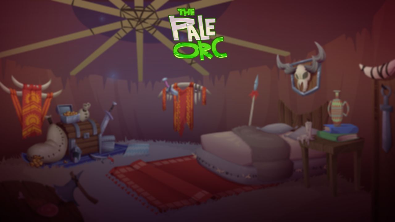 The Pale Orc page 1 full