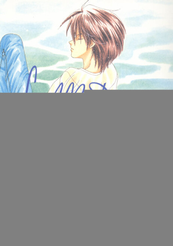 [Pt (Ousawa Hiroyuki, Yuuri)] LAND BREEZE (Gundam Wing) cover
