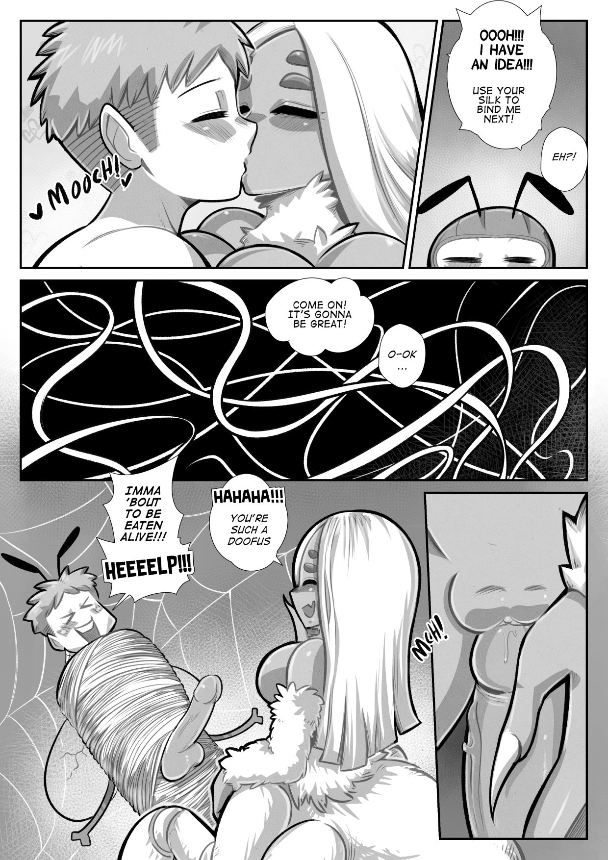 Fly on the Wall page 10 full