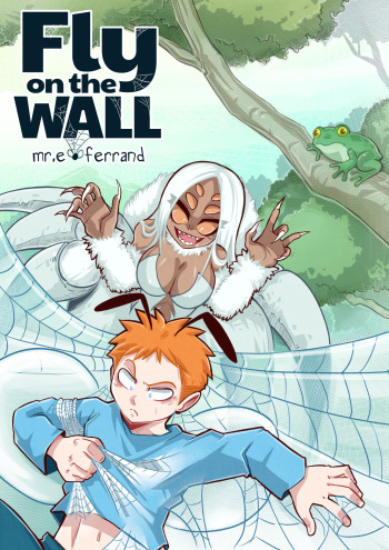 Fly on the Wall cover