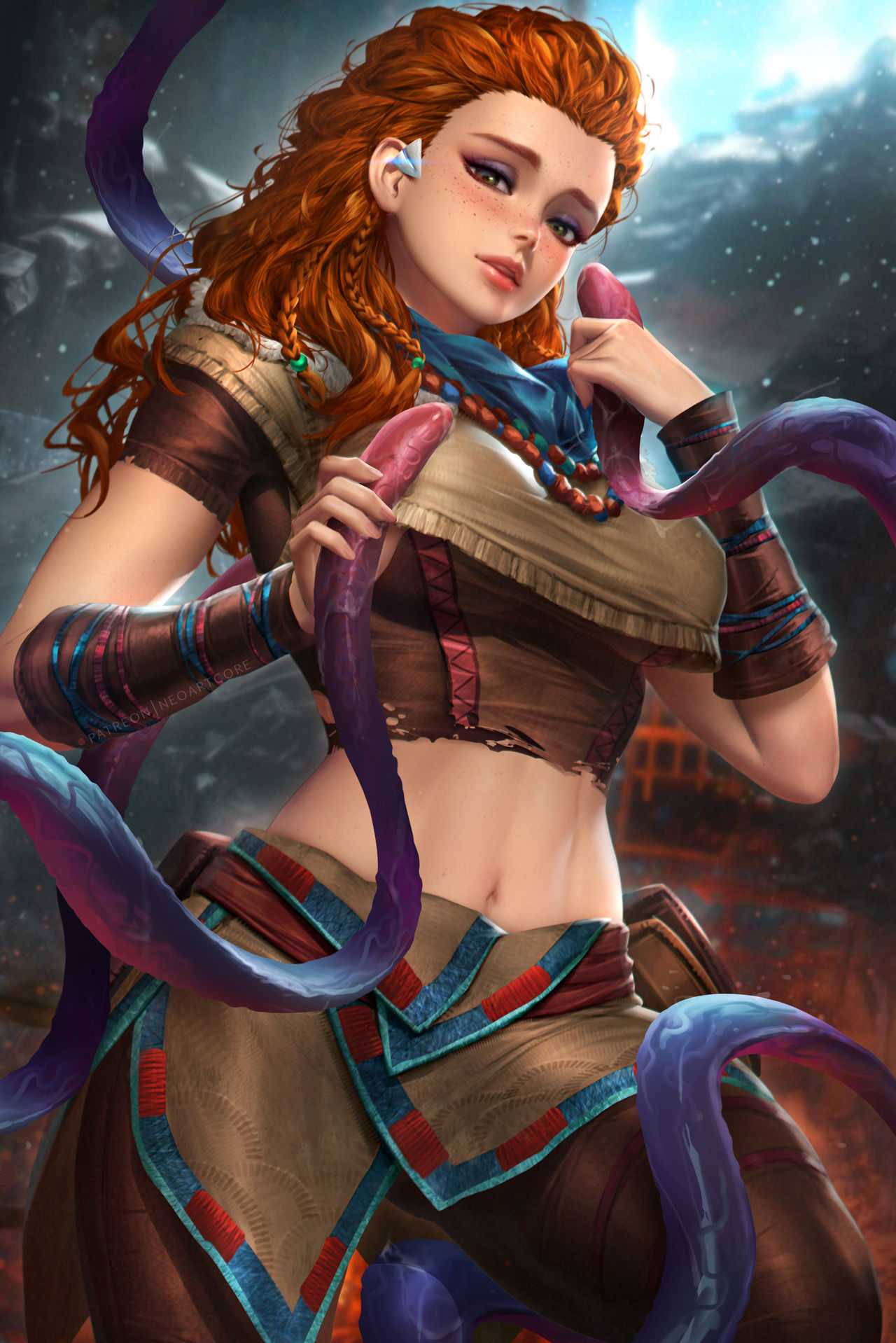 Neoartcore November Rewards 2020 page 4 full