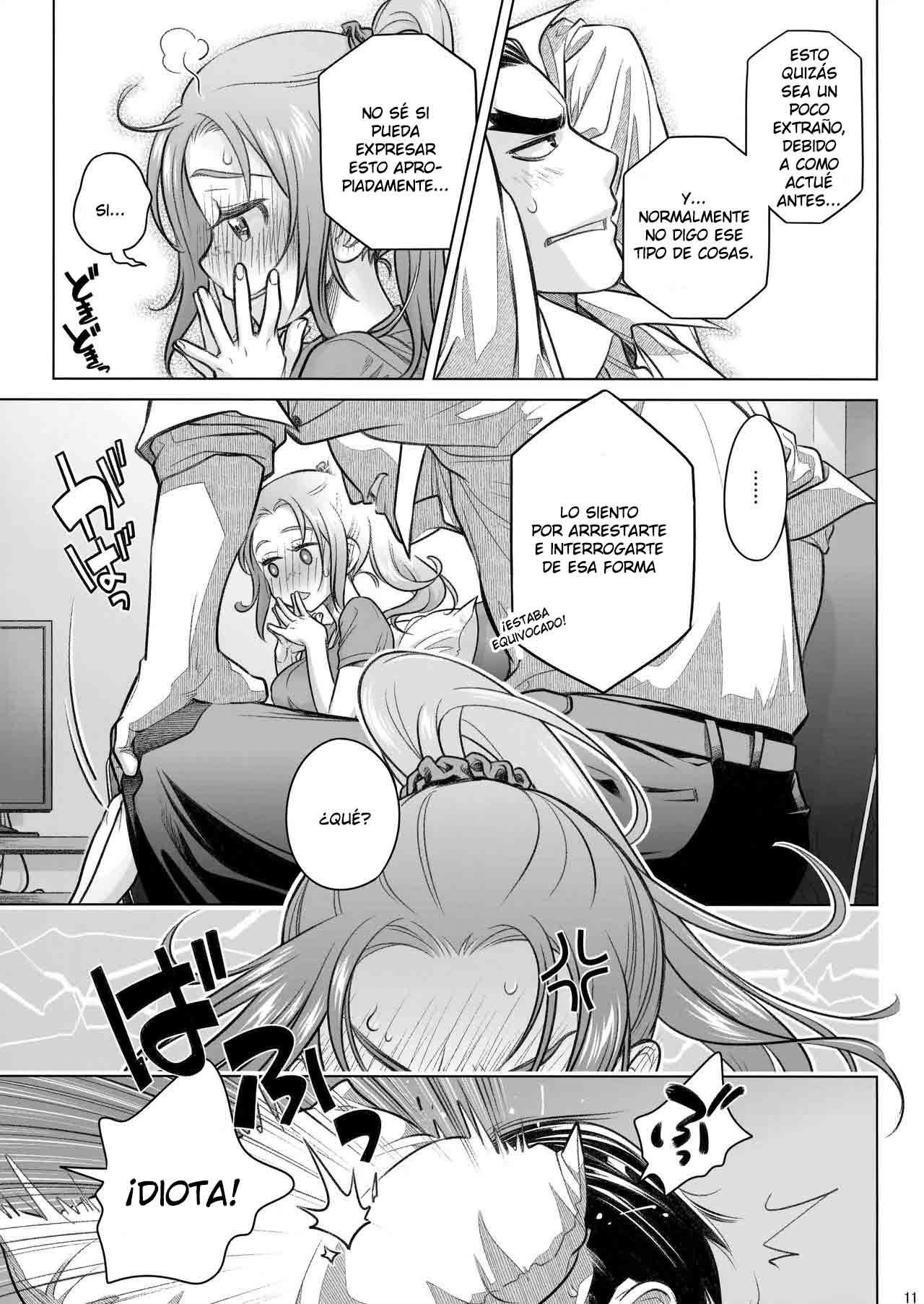 Sorako no Tabi 8 page 11 full
