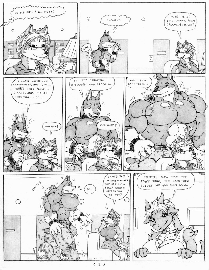 In the bag page 2 full