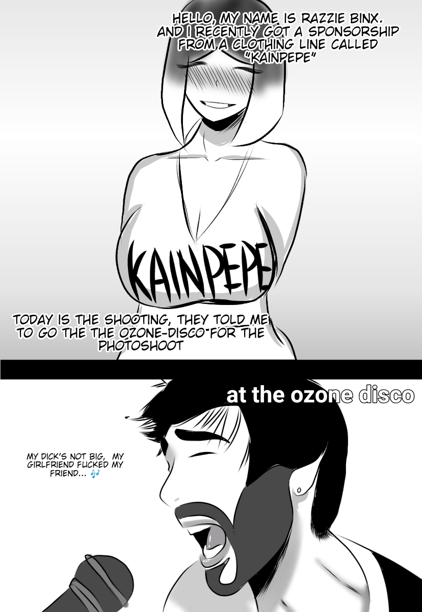 Sando Gang - Razzie Binx page 2 full