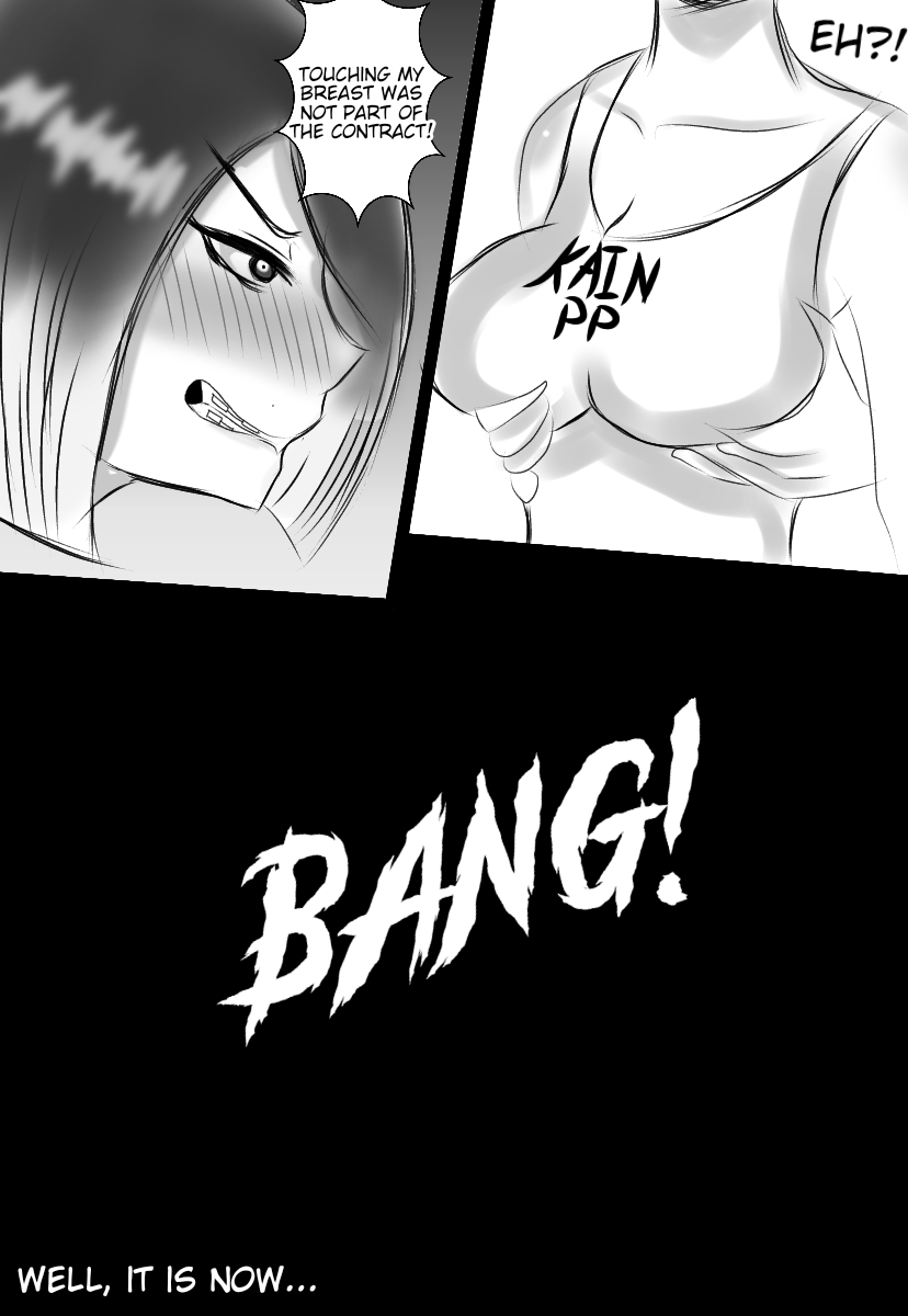 Sando Gang - Razzie Binx page 3 full