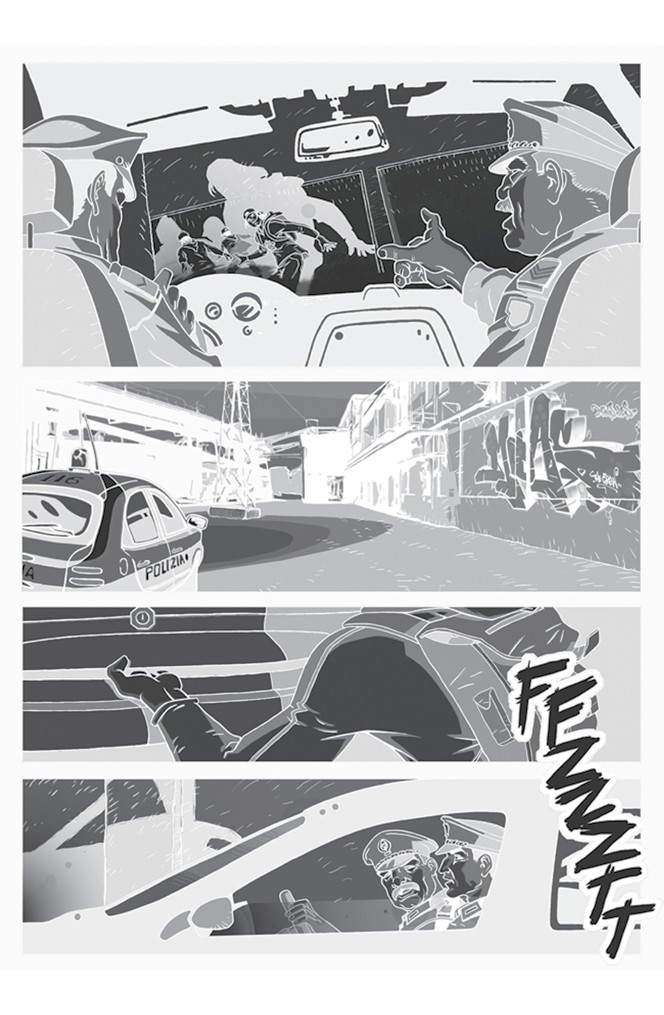 All in a Night page 11 full