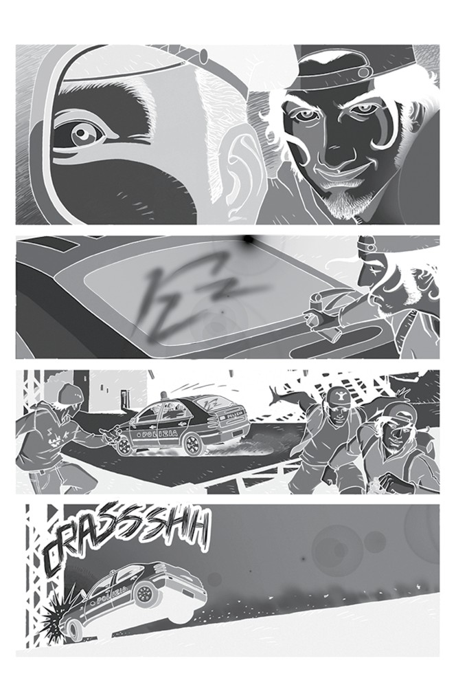 All in a Night page 12 full