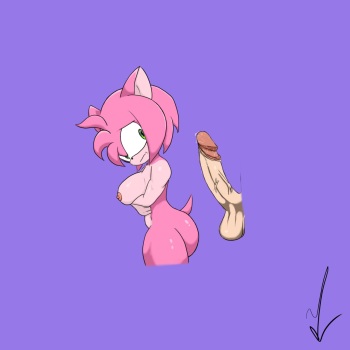 350px x 350px - Amy Rose Bath With Human - Amy Rose - Comic Porn XXX