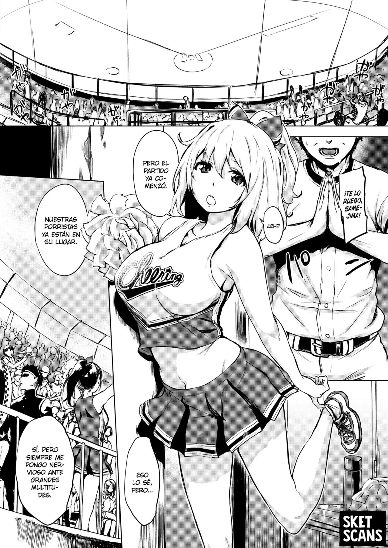 Shuugaku Ryokou Yoru no Bu | Noche de viaje escolar page 4 full