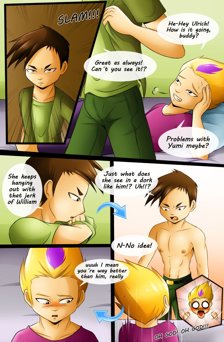 Lyoko Love page 4 full