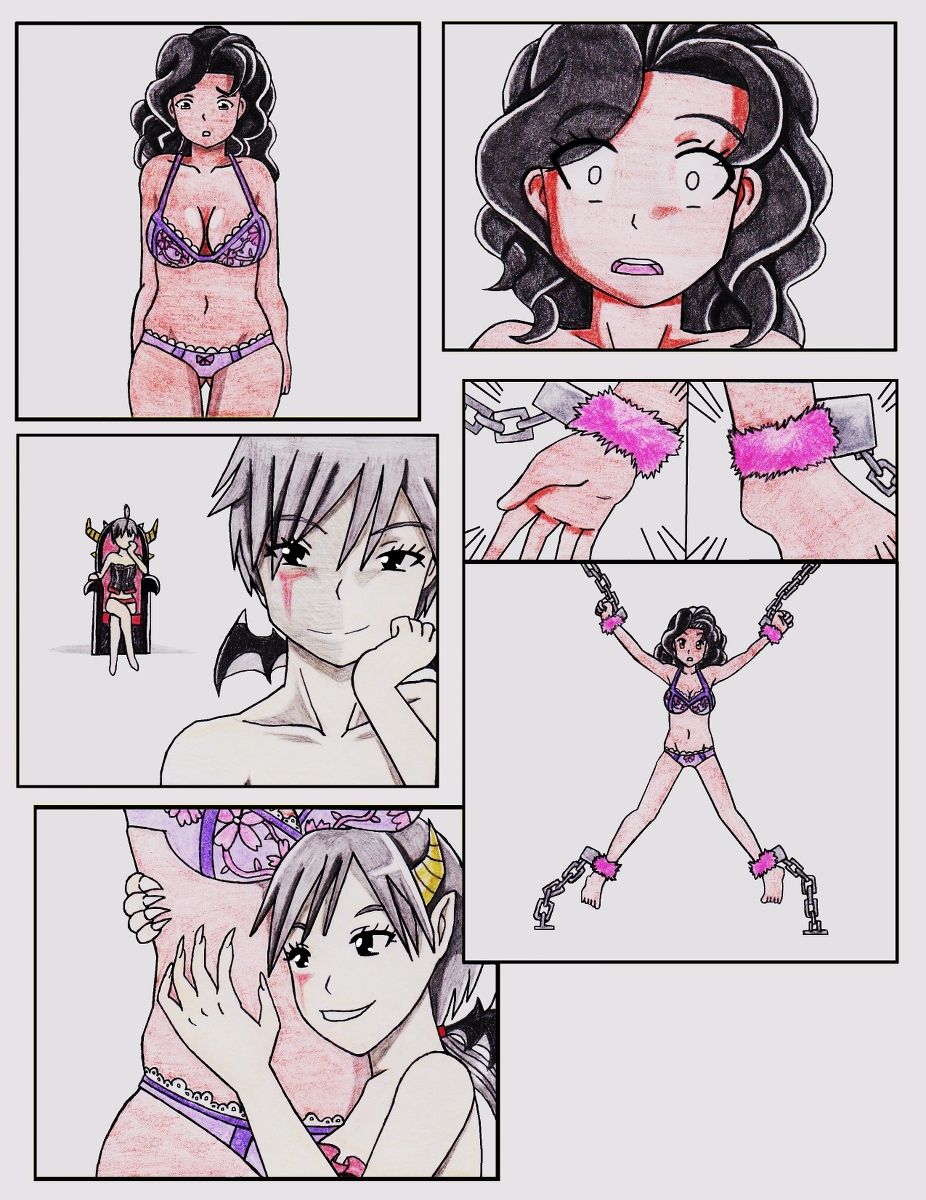 Tickle Hell page 5 full