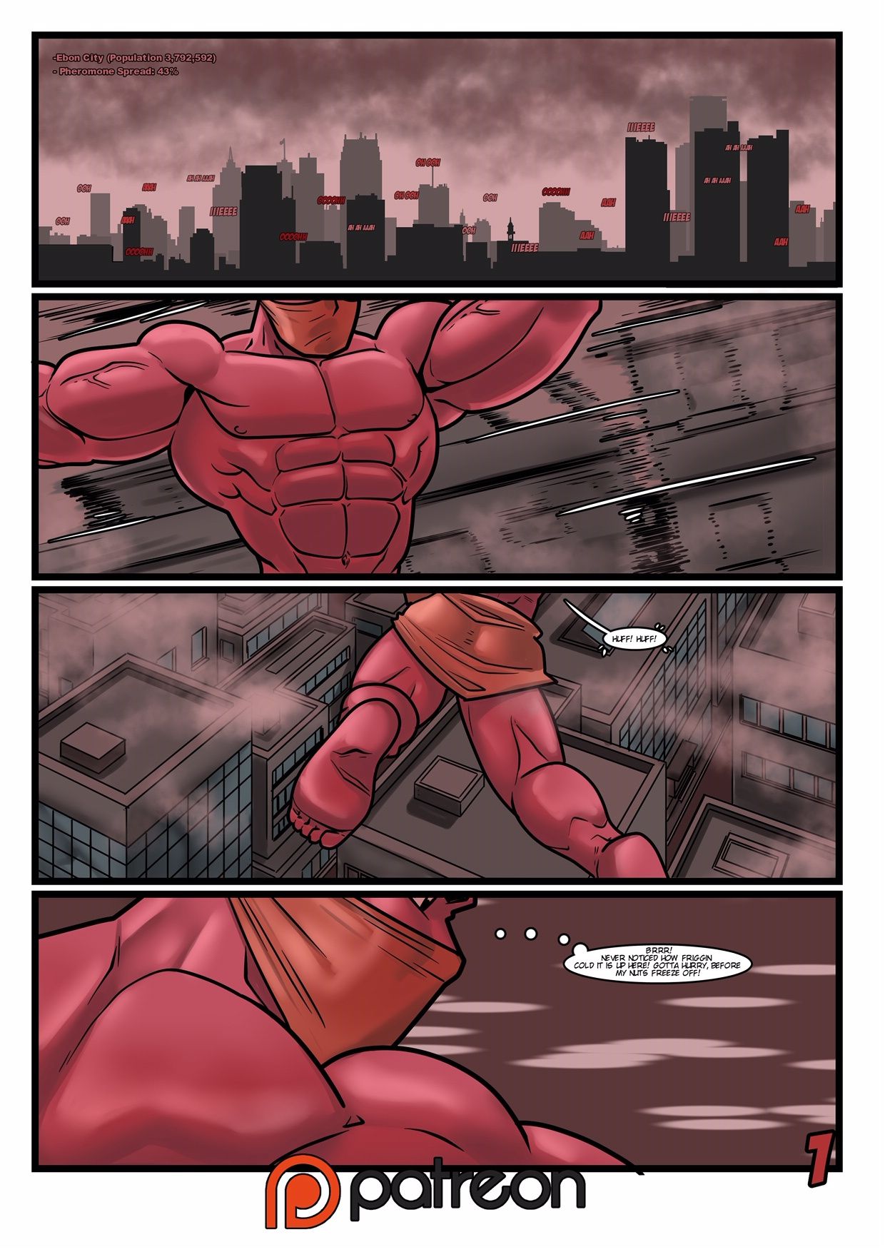Hero Tales 5: Shades of Evil page 2 full