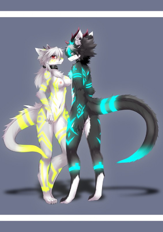 ARTIST Wolflong page 9 full