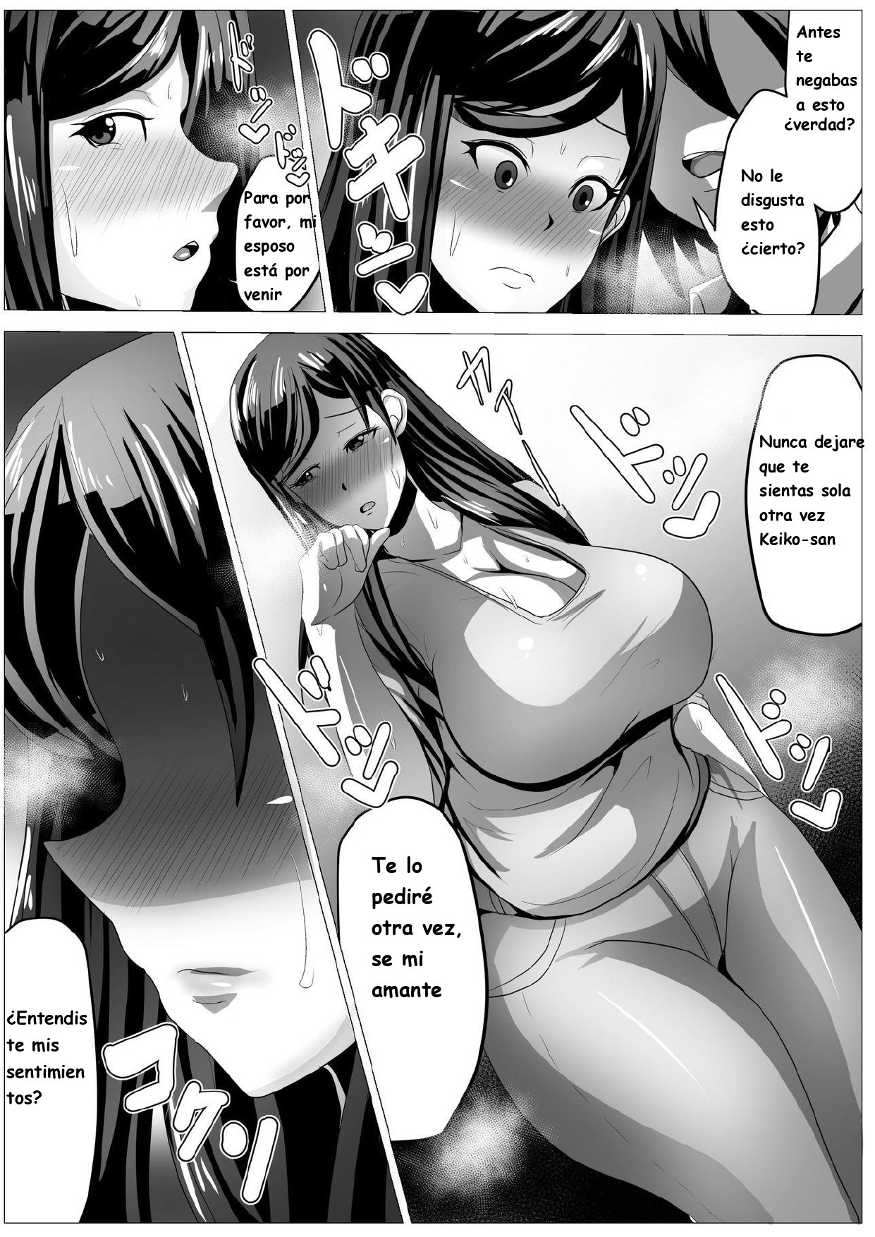 Tomodachi no Kaa-san to Tsukiaeta node Kaihatsu Shimakutte Jibun Konomi ni Choukyou Shiteikimasu page 8 full