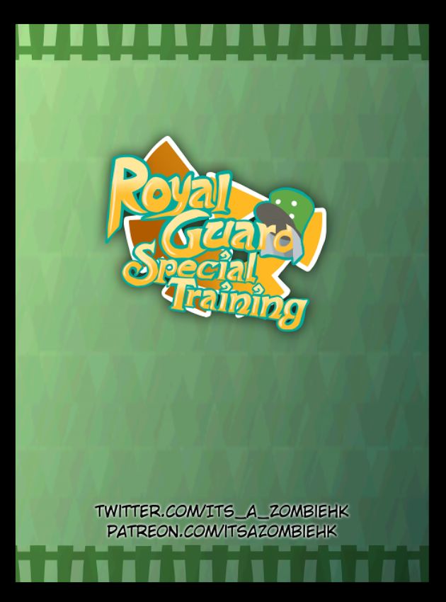 Royal Guard Special Training Remake page 2 full