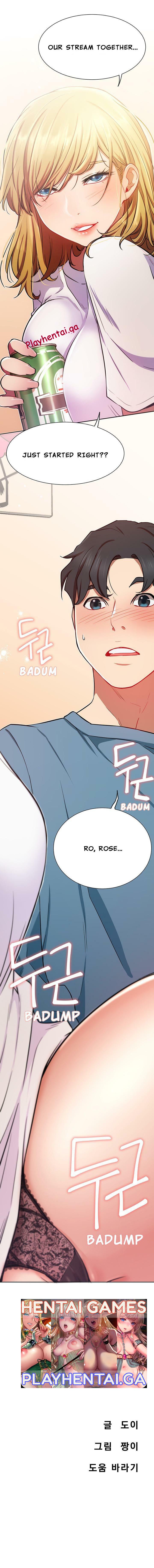 LIVE WITH : DO YOU WANT TO DO IT Ch. 14 page 8 full