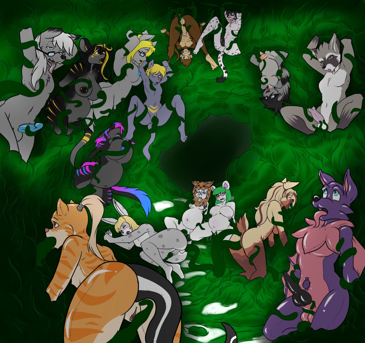 ARTIST joykill page 7 full