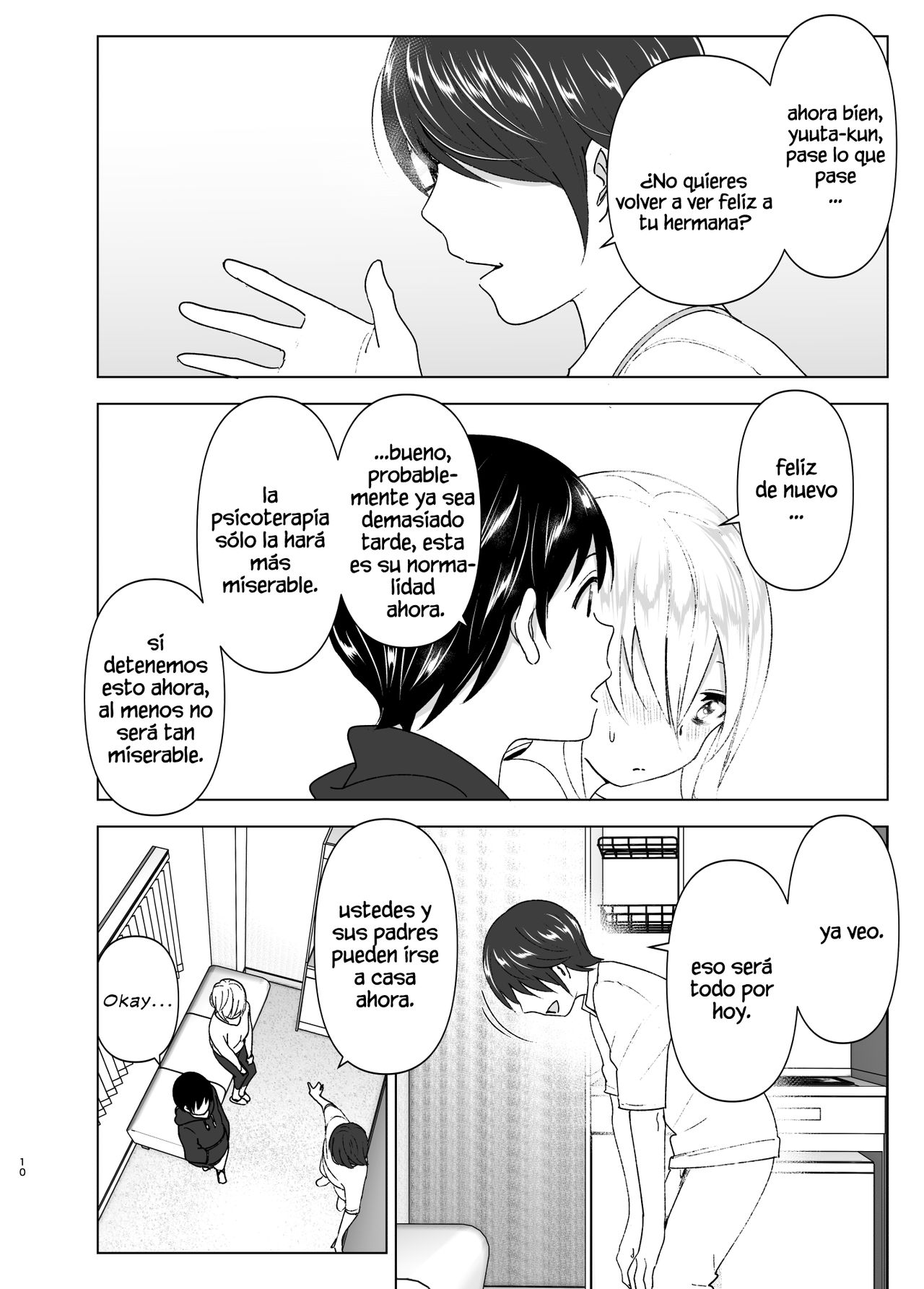 Mukashi wa Kakko Yokatta | You Used to Be So Cool page 10 full