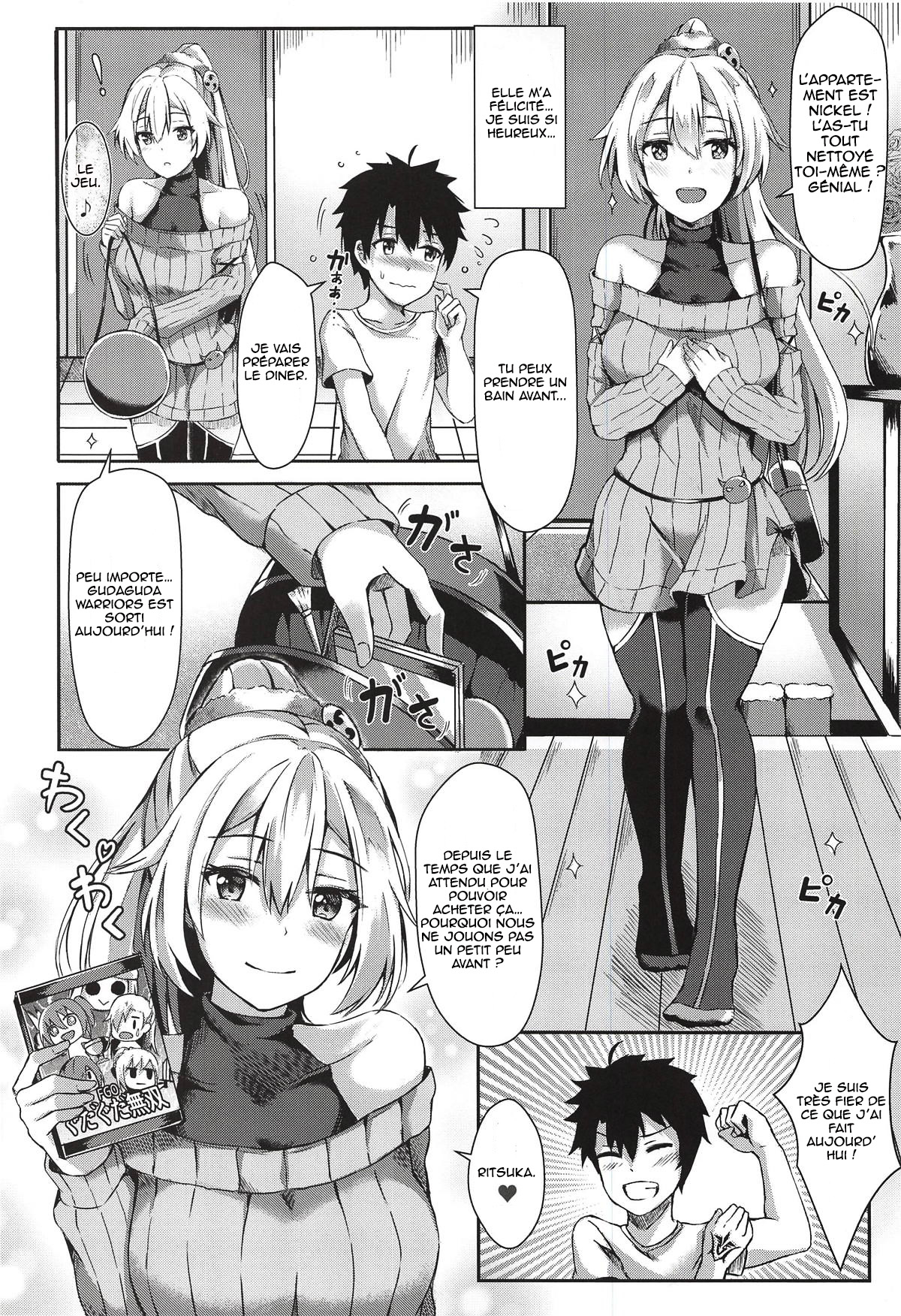 Onee-san to Game o Shimasen ka? | Won't you play a game with Onee-san? page 3 full