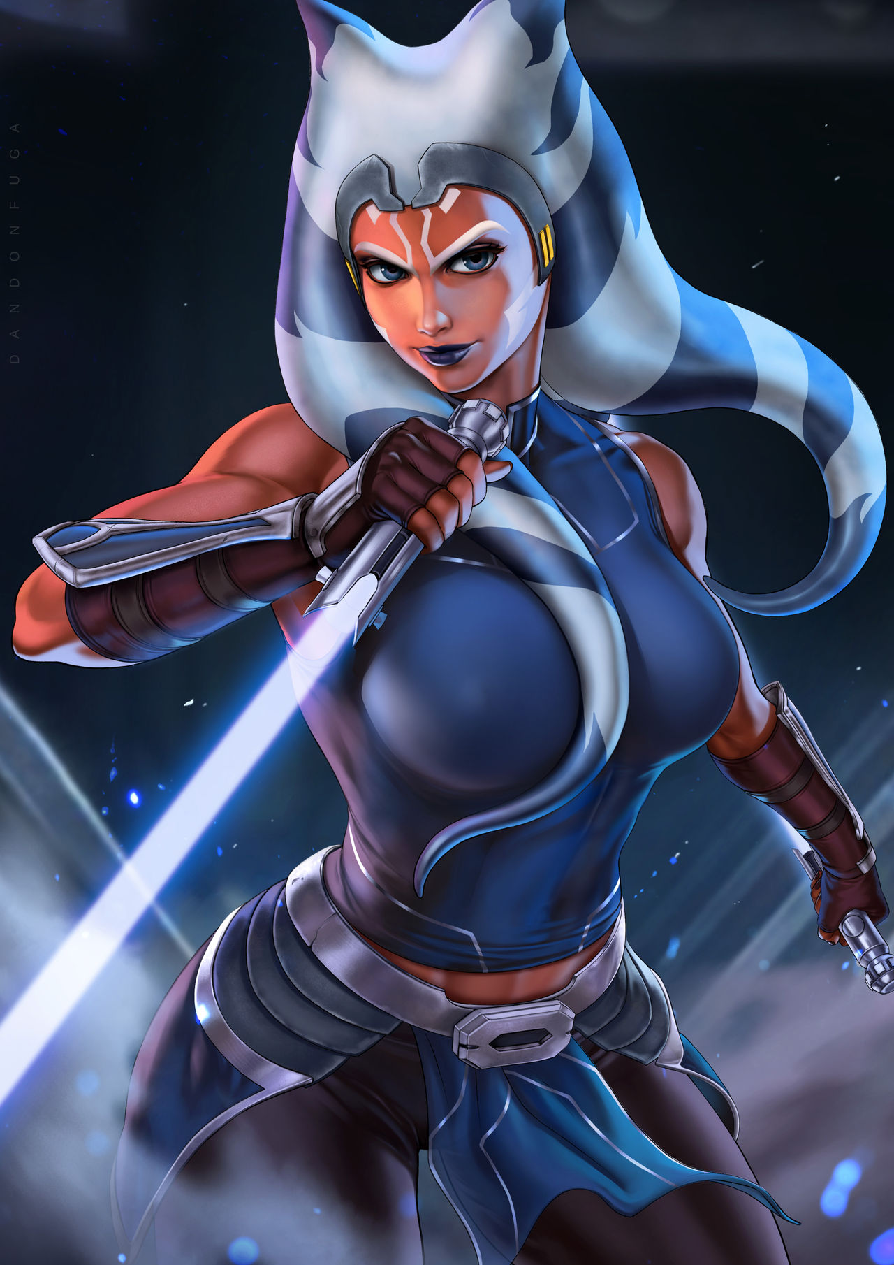 Dandonfuga Ahsoka Collection page 11 full