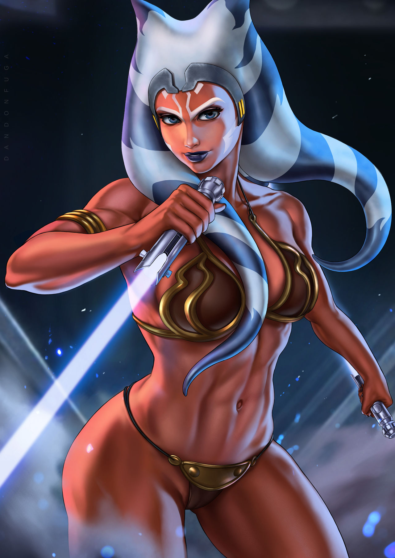 Dandonfuga Ahsoka Collection page 8 full