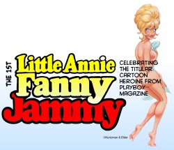 250px x 215px - Little Annie Fanny Jammy 2020 - Comic Porn XXX