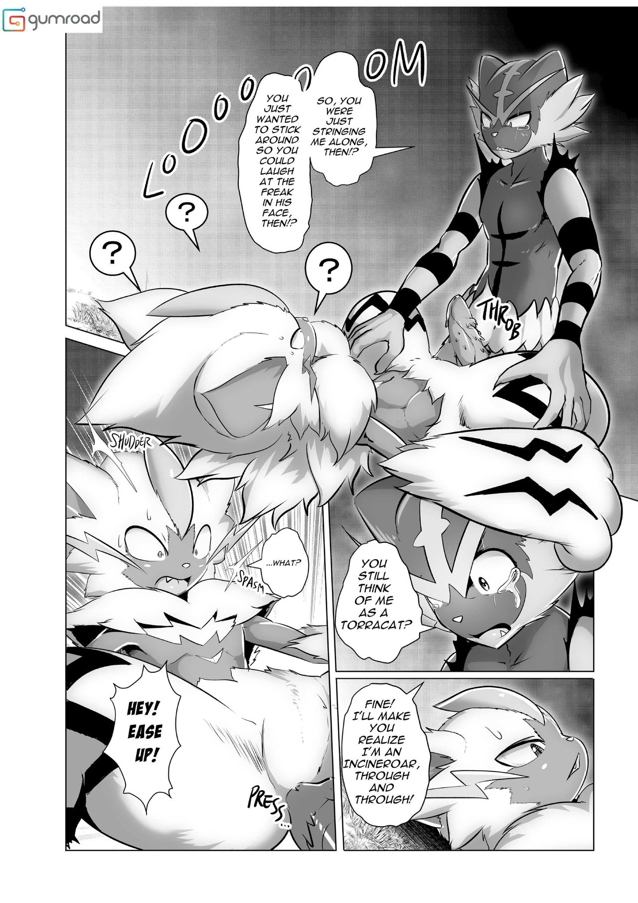 Mind Break ♂ page 10 full