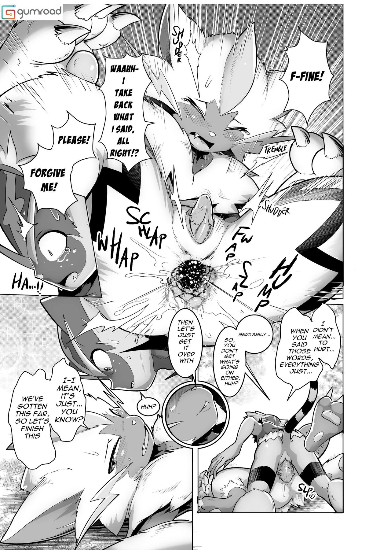 Mind Break ♂ page 12 full
