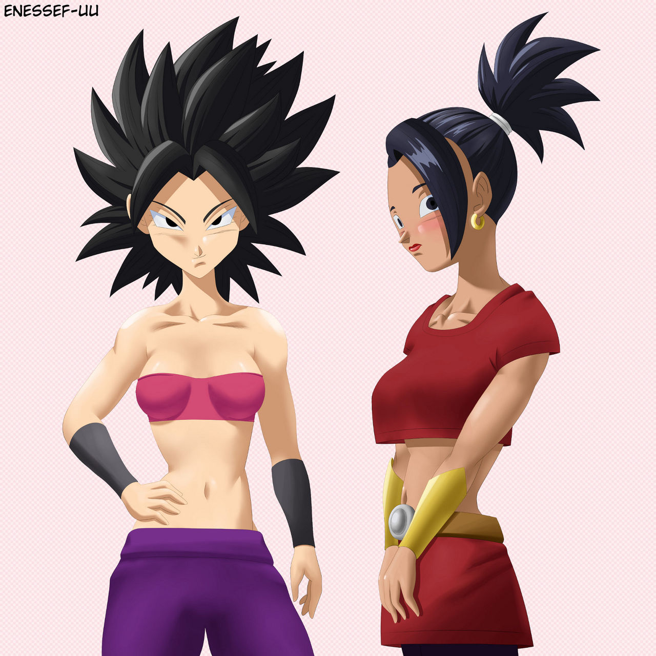 Super Saiyan Match page 2 full