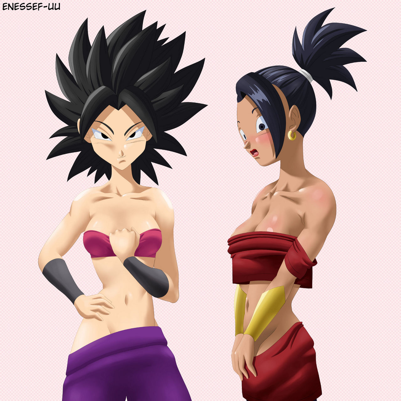 Super Saiyan Match page 3 full