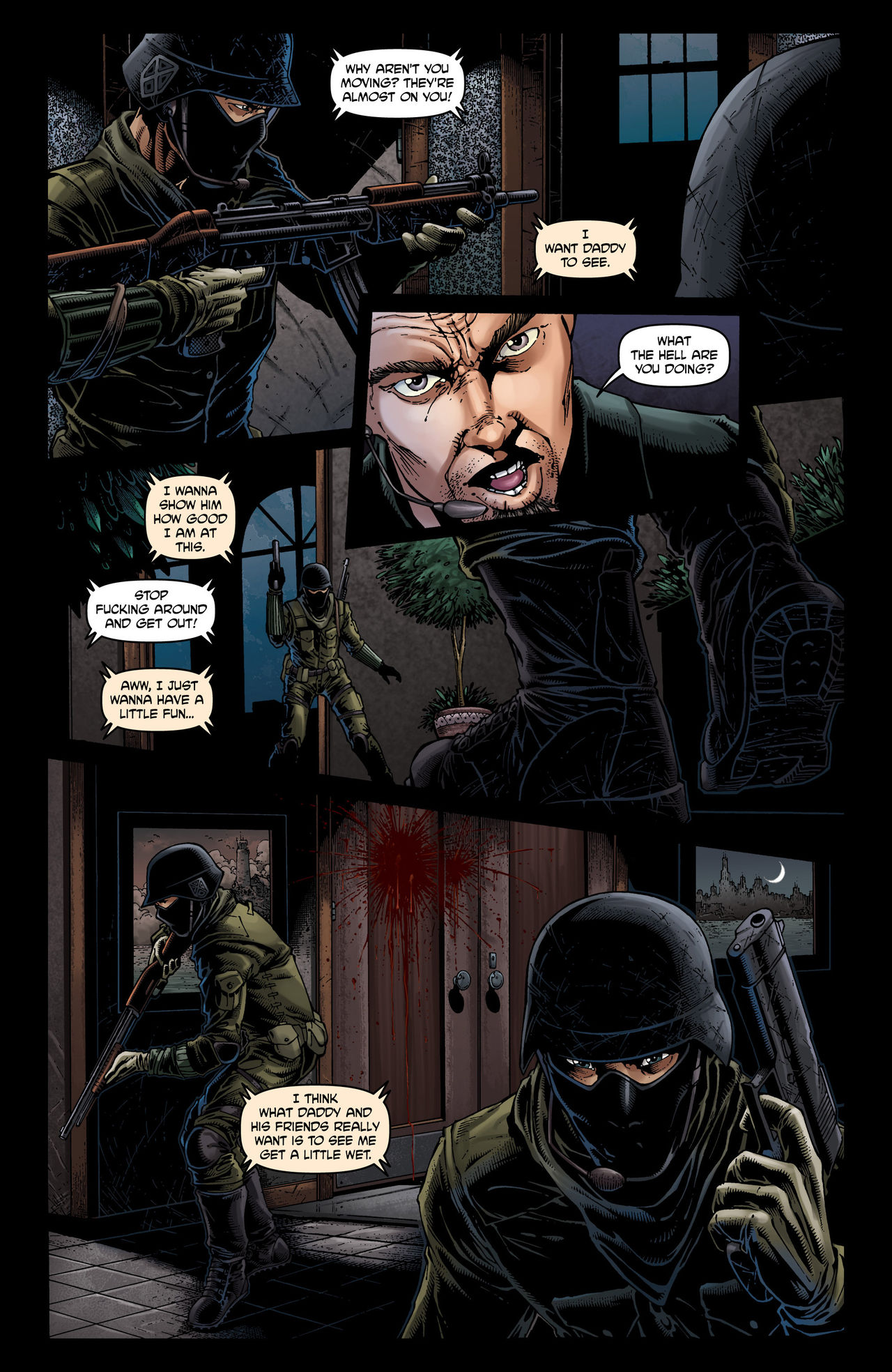 Webwitch #1 page 11 full
