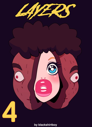 [Blackshirtboy] Layers 4 cover