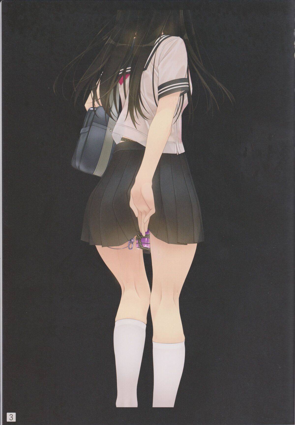 Shoujo-tachi wa Shibarareru. page 2 full