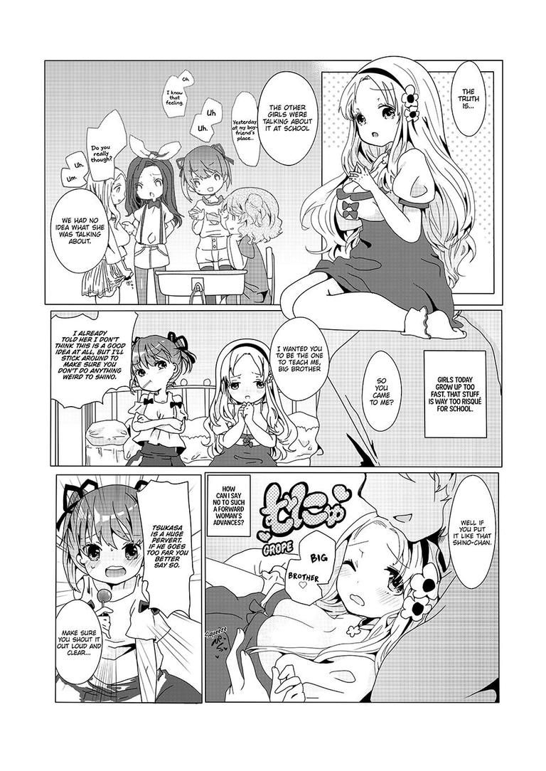 Communication Lesson page 3 full