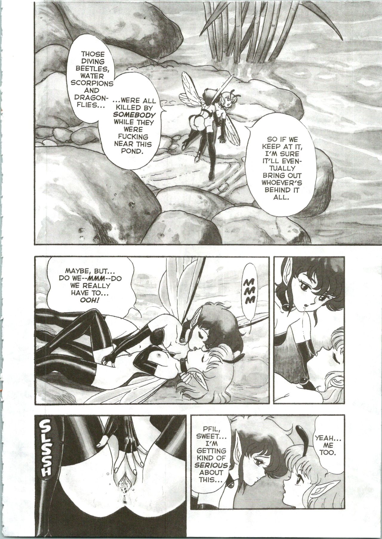 The New Bondage Fairies 04 page 5 full