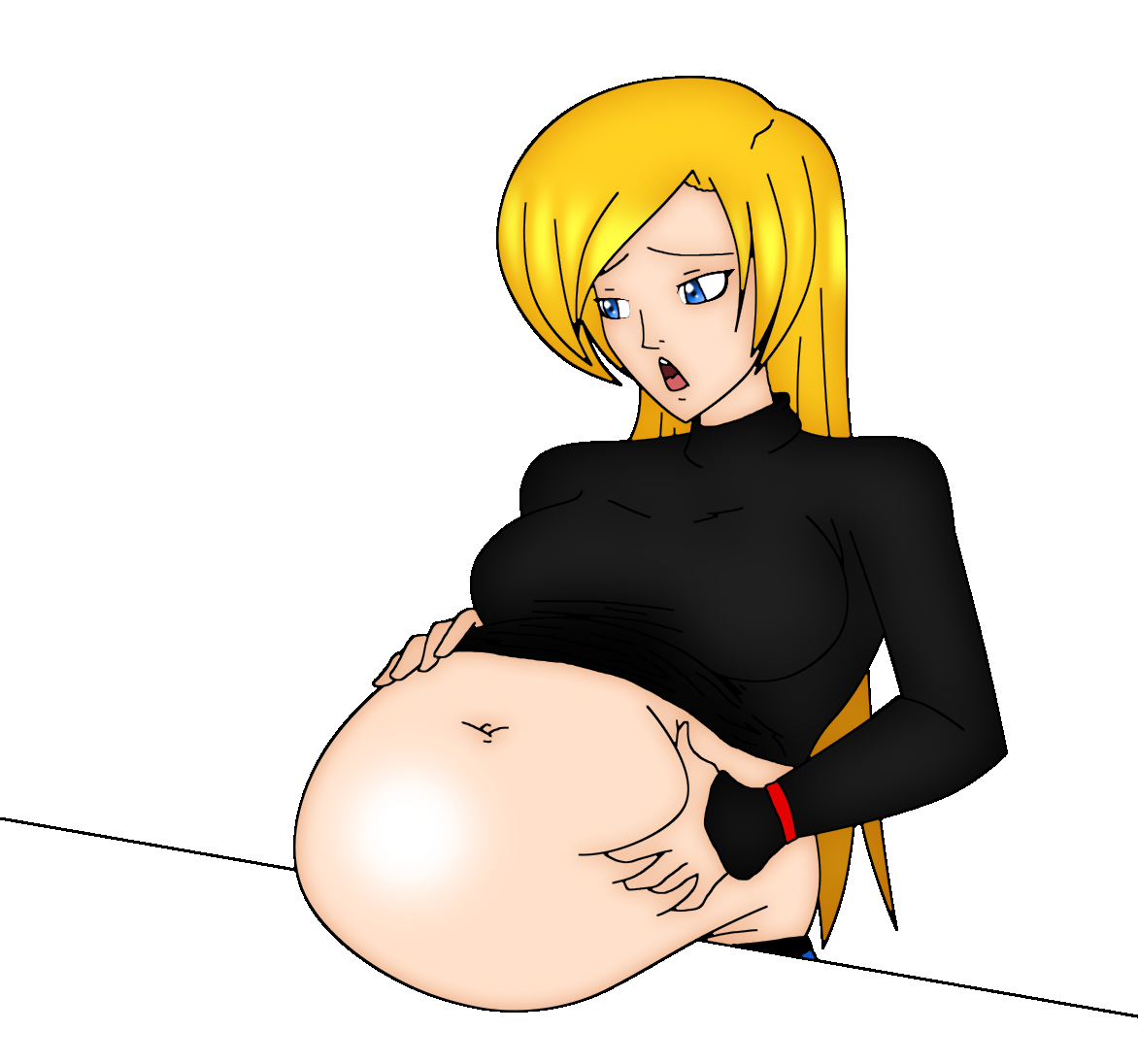 Artist - SelenaBellyPlay page 1 full