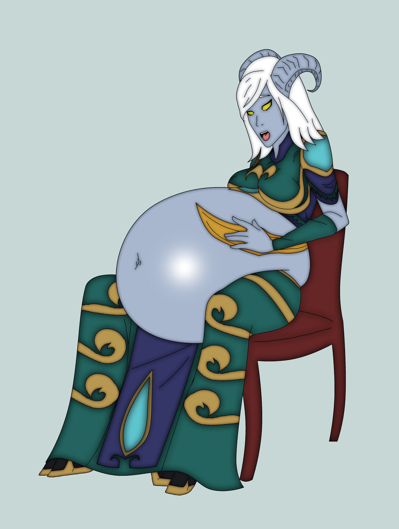 Artist - SelenaBellyPlay page 8 full