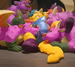 Hi-Res and exclusive artworks