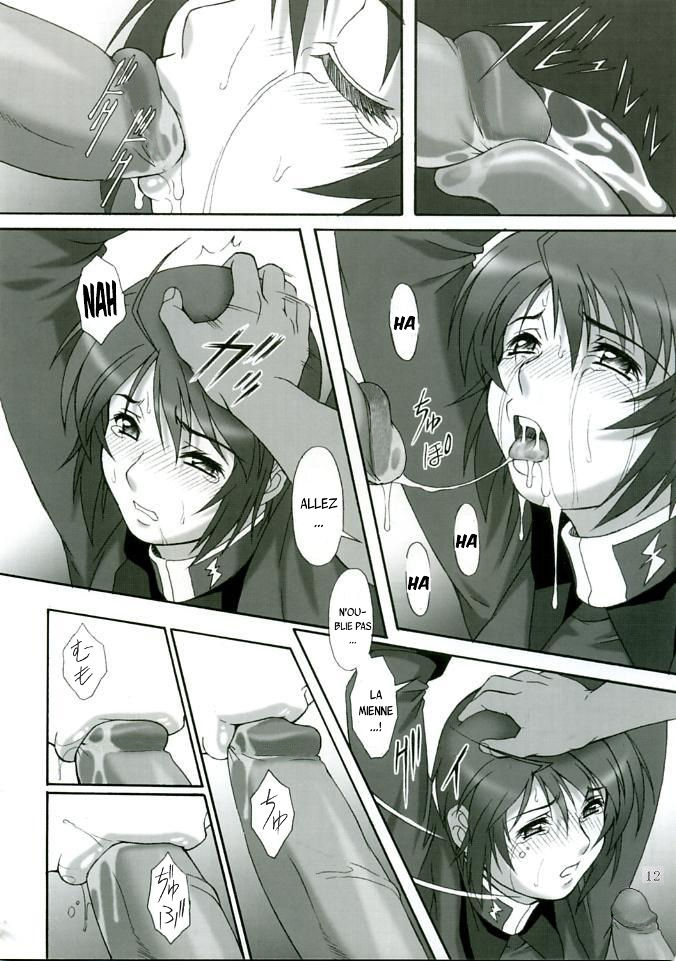 RED BRAVO page 11 full