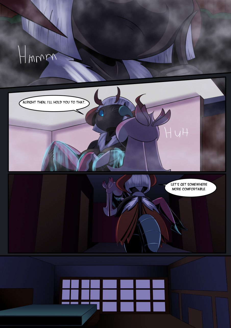 Confession to Pollination page 11 full