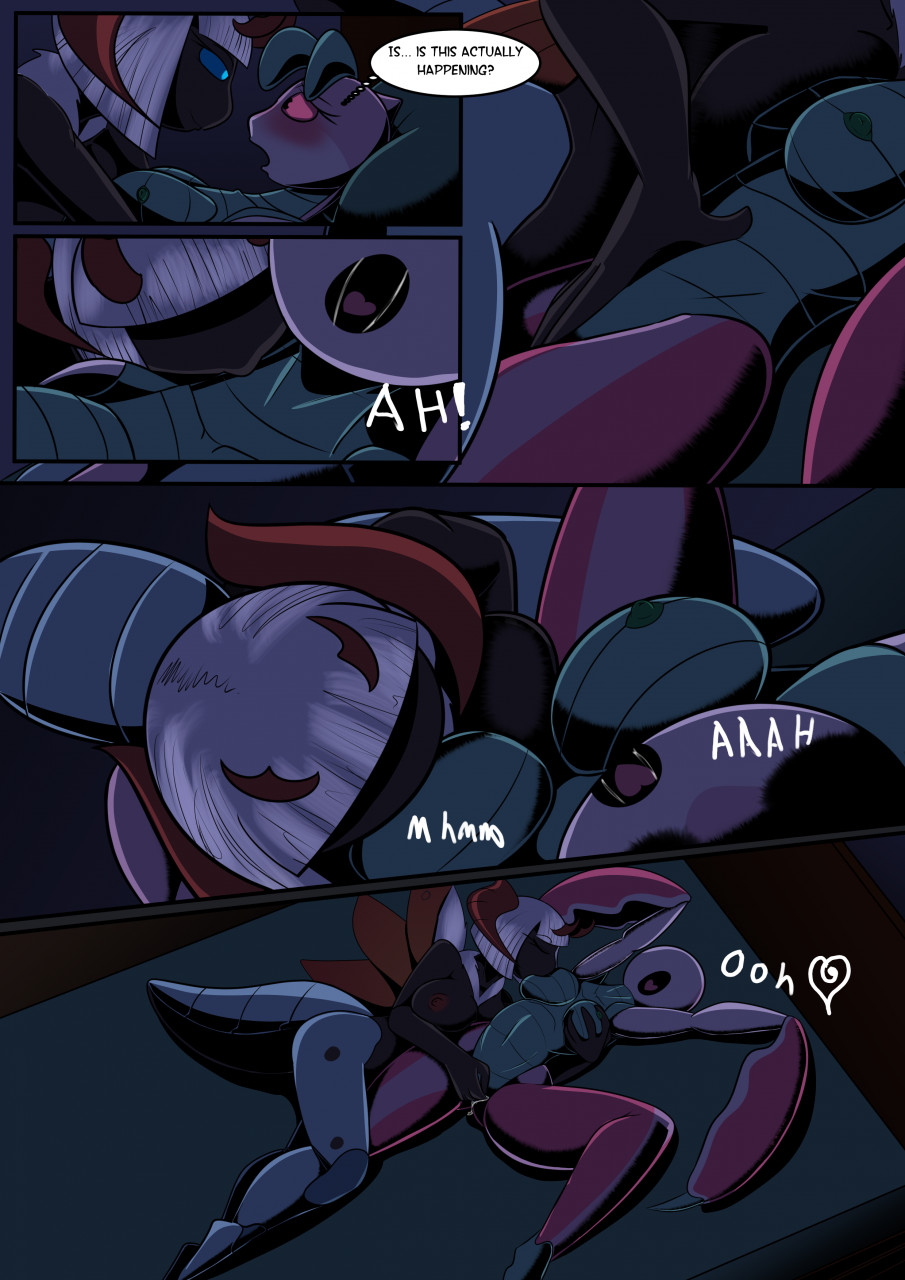 Confession to Pollination page 12 full