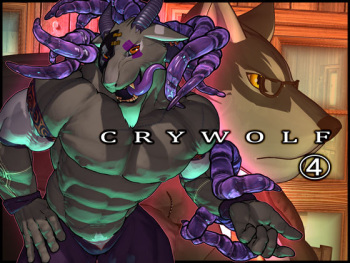[Kemotsubo (Shintani)] CRYWOLF 4 [Digital] cover