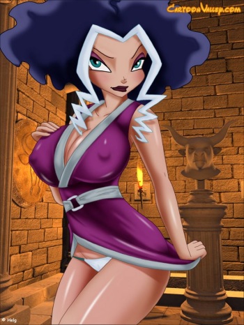 Cartoon Valley Winx Porn - Sexy baby Winx WITCH wants to turn you on! - Comic Porn XXX