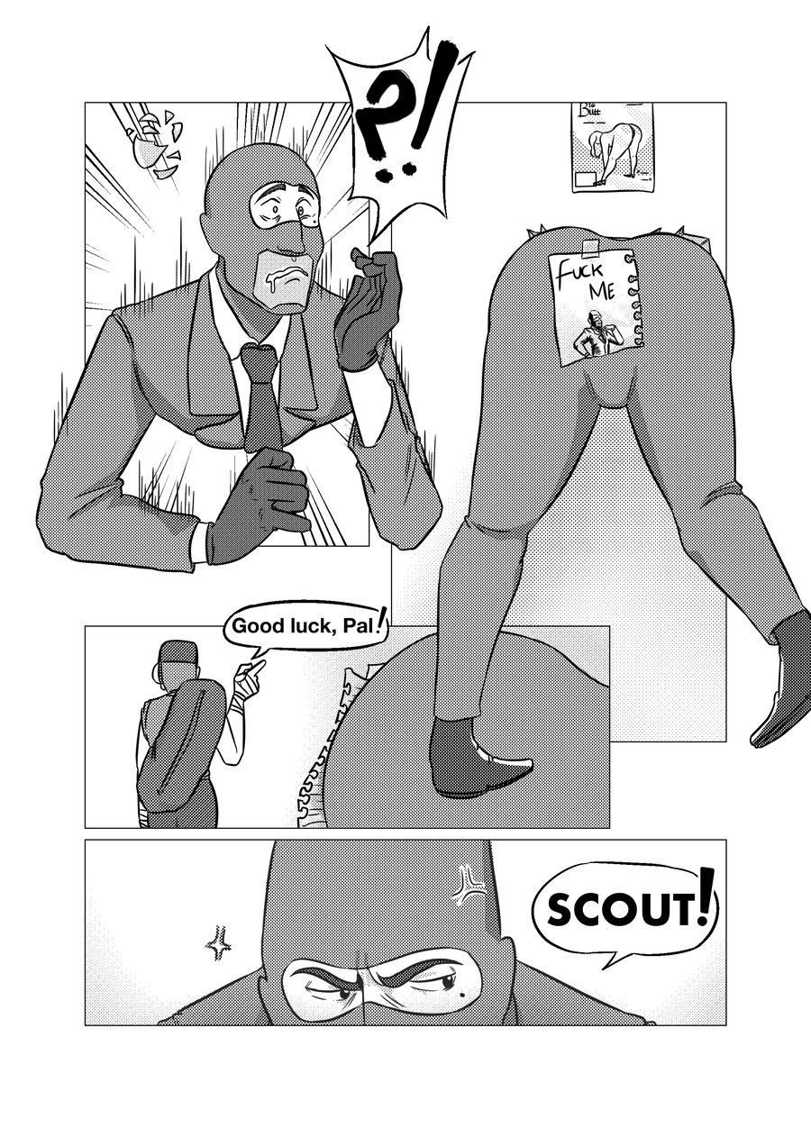 The Red Wall page 12 full