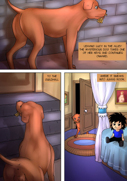 Fairy Tail dog days 03. Juvia