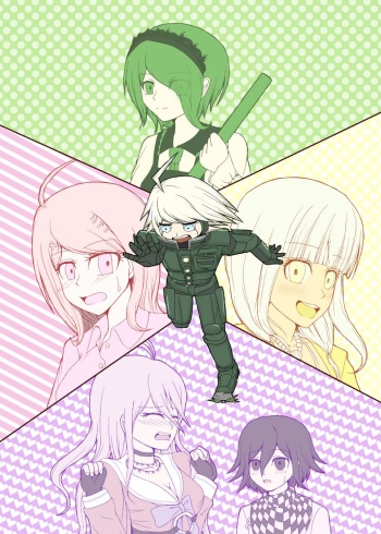 [Maimai] [R-18] Kiibo No Tora Buru [Jotaika Ari Chuui] cover