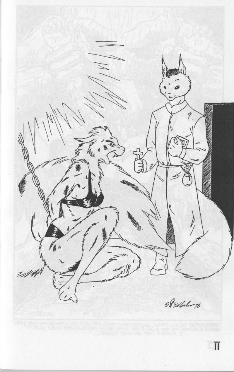 Vampiric Albino Squirrels in Vinyl, Vol.2 page 11 full