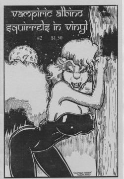 Vampiric Albino Squirrels in Vinyl, Vol.2