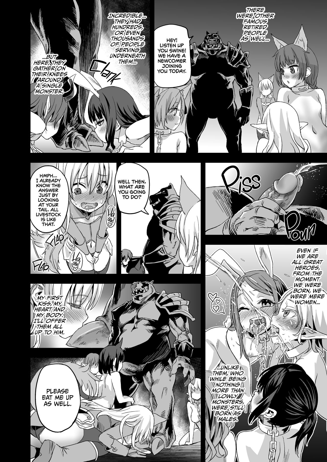Victim Girls 12 Another one Bites the Dust page 9 full